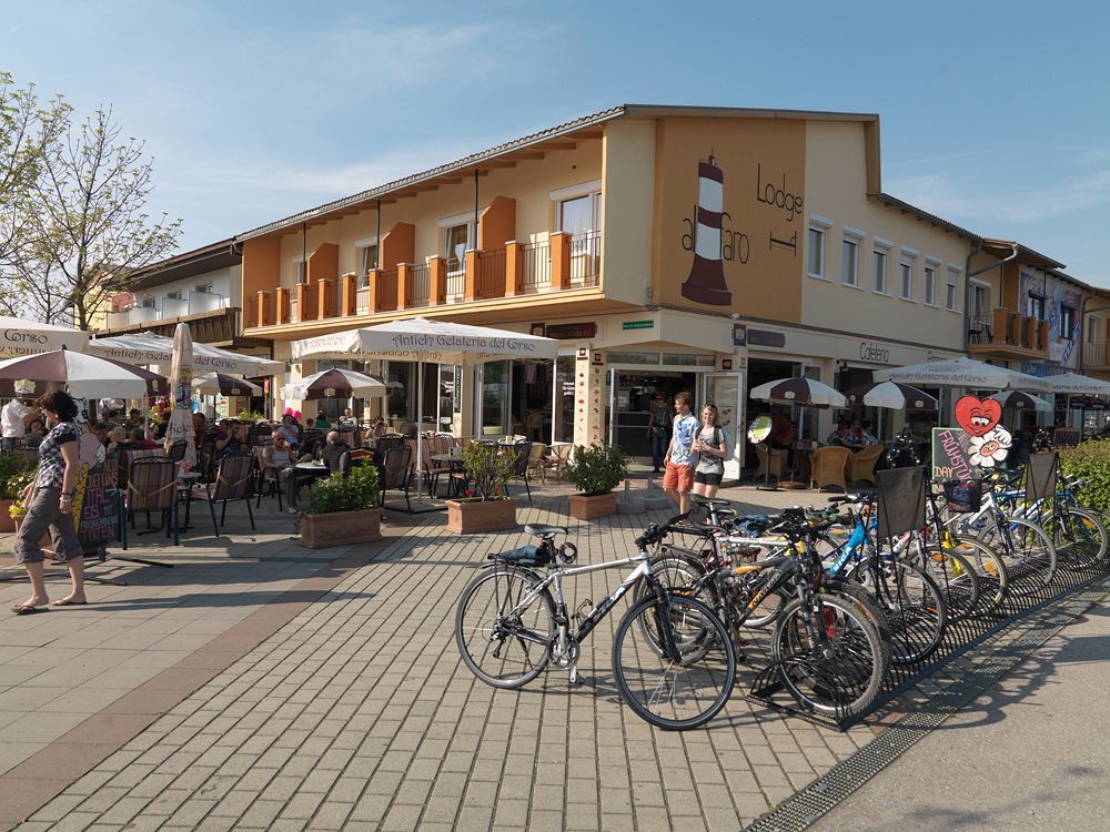 Hotel Al Faro Lodge Am See Podersdorf am See Exterior foto